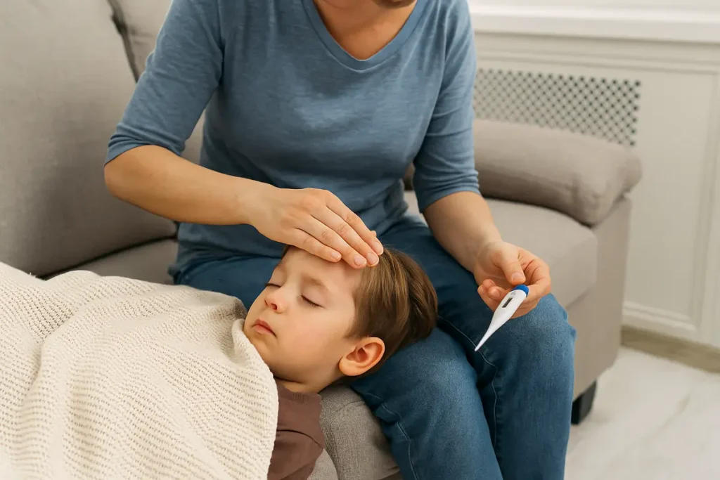 Ateş Sırasında Yapılmaması Gereken Yaygın Hatalar