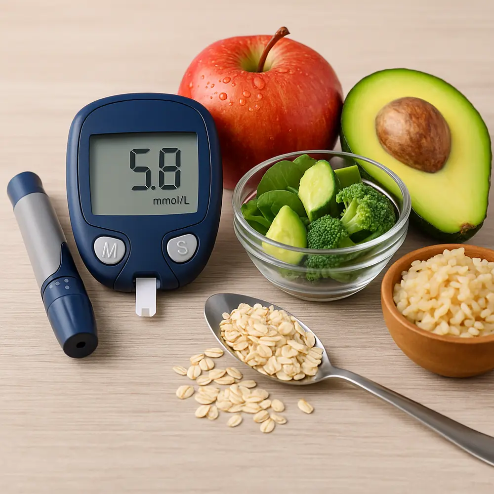 Diyabet Nedir ve Nasıl Kontrol Edilir?