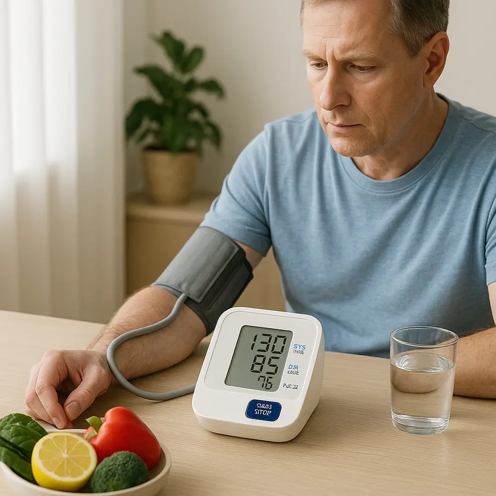 Hipertansiyon Nedenleri, Belirtileri ve Tedavisi