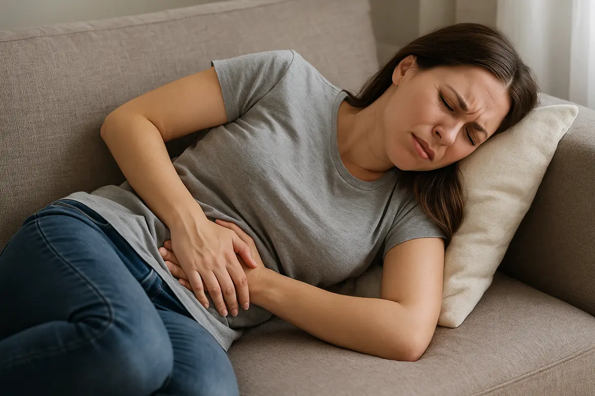 Regl Ağrısı: Neden Olur, Nasıl Geçer?